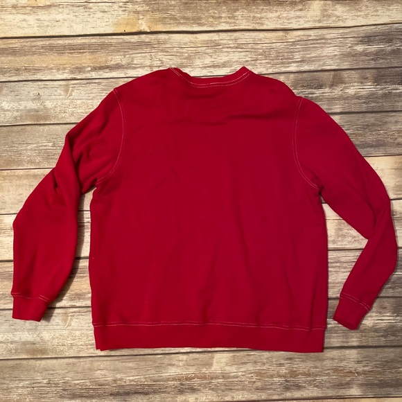 Vintage Tommy Hilfiger Cotton Pullover Sweater XL - Picture 2 of 6